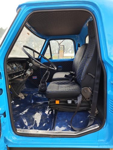 Ford F11000 Toco Documentado Com Carroceria Aberta