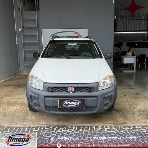 Fiat Strada WORKING 1.4 MPI FIRE FLEX 8V CE
