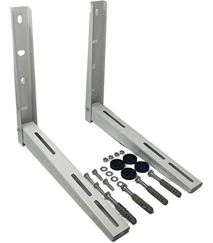 Soporte Metalico Para Aire Acondicionado 9 A 12 Btu