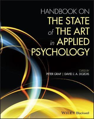 Libro Handbook On The State Of The Art In Applied Psychol...