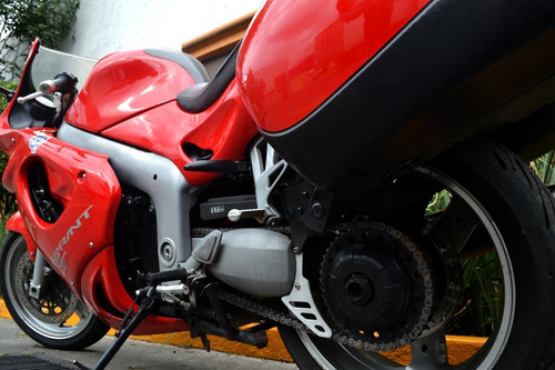 Imagen 2 de 15 de Poderosa Triumph Sprint 955 Fi Equipada Sin Fallas