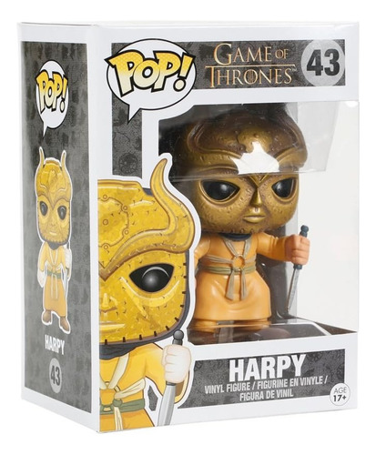 Harpy Funko Pop Game Of Thrones Tv Serie