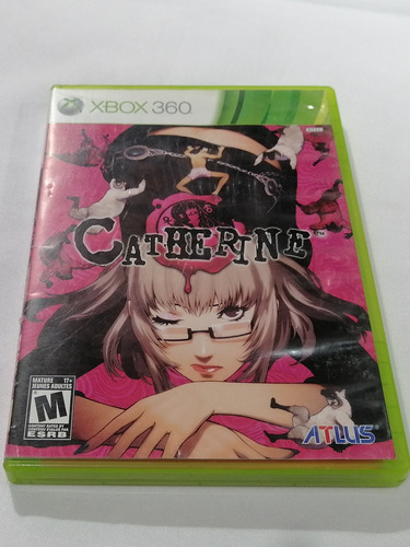 Catherine Xbox 360 