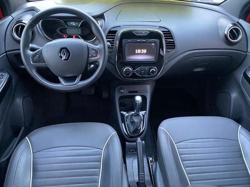 Renault Captur 2.0 Iconic Piel At