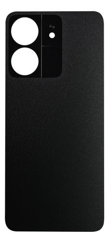 Tapa Trasera Compatible Con Xiaomi Redmi 13c 23100rn82l Negro