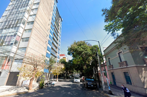 Departamento En Colima 415, Roma Norte - Ap