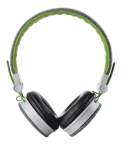 Auricular Trust Urban Fyber Headset Plegables Colores