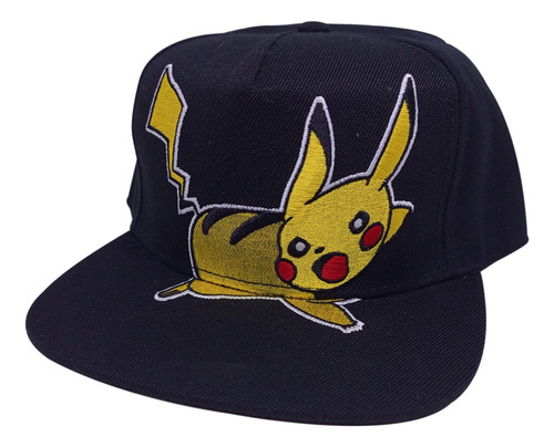 Gorra Pikachu Pokemon Videojuego