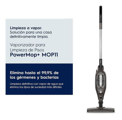 Limpiador A Vapor Electrolux Mop11 Desinfecta Y Desengrasa
