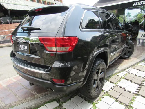 Jeep Grand Cherokee Limited Cc3600 4x4 Automatica 290 Hp