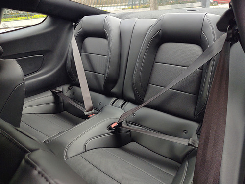 Imagen 15 de 19 de Ford Mustang 2022 Mach 1 V8 5.0 At Coupe Abasto Motors