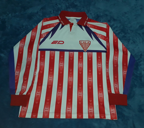 Camiseta De Los Andes Ed 2000