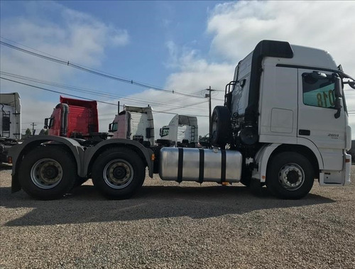 Mb Actros 2651 Ano 2019