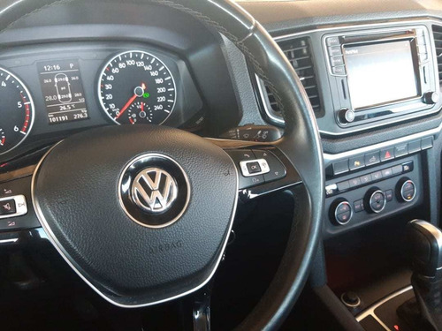 Imagem 13 de 14 de Volkswagen Amarok Cd Highline 2.0 Tdi