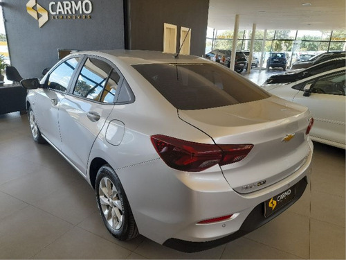 Chevrolet Onix 1.0 TURBO FLEX PLUS LTZ AUTOMÁTICO