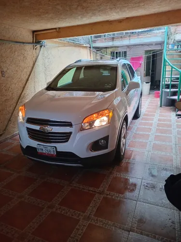 Chevrolet Trax 1.8 Ltz At
