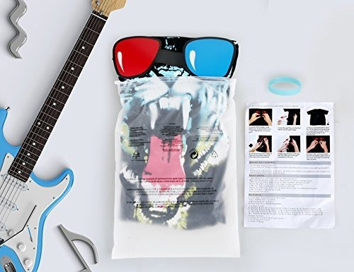 Camisa Led Activada Por Sonido Camisas Con Luz Para Fiestas