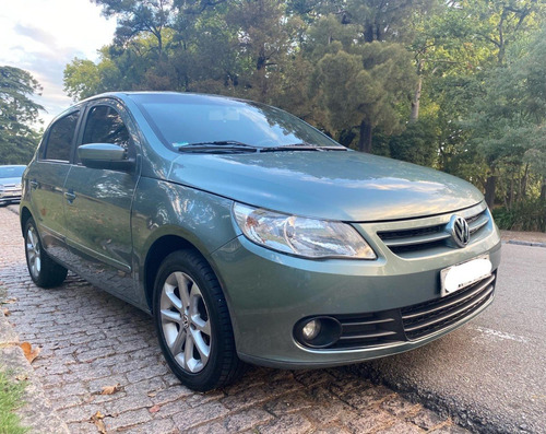 Volkswagen Gol Comfortline 2012 Hatch 1.6 101 Cv Gris