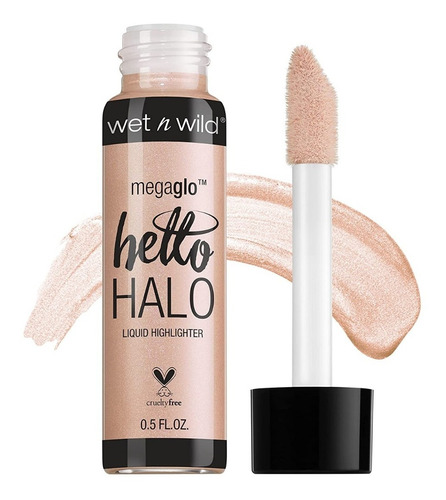 Iluminador Liquido Wet N Wild Mega Glo Liquid Highlighter