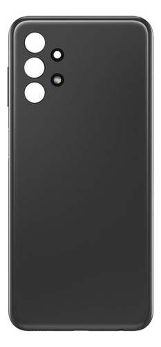 Tapa Trasera Carcasa Samsung A13 4g Color Negro Nuevo