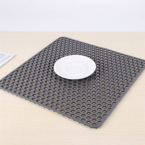 Alfombrillas Protectoras De Silicona Para Fregadero, Alfombr