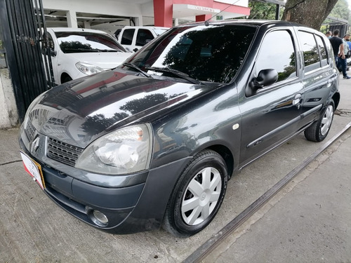 Renault Clio 2012 Automatico 1.6