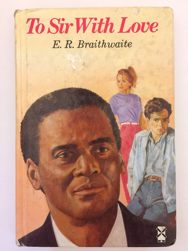 To Sir With Love E R Braithwaite English Book Classic Novel