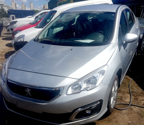 Peugeot 408 Allurre Hdi 1.6
