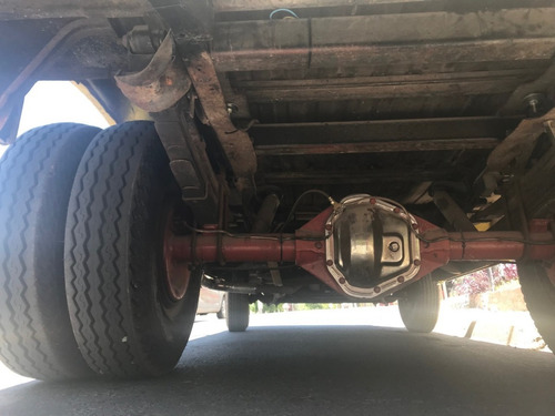 Ford F 100 1980 C/perkins 4 Potenciado Hecha 350 C/duales