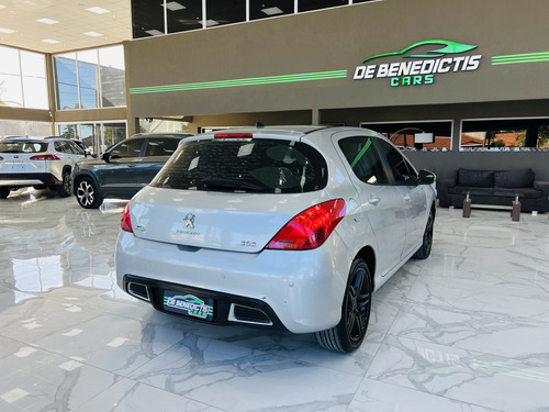 Peugeot 308 2.0 Feline 143cv Tiptronic