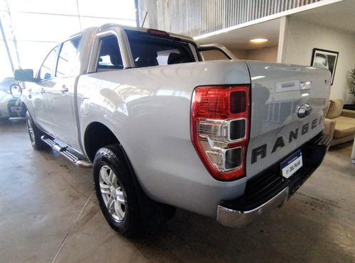 Ford Ranger 3.2 TDI 4X2 DC XLT L19