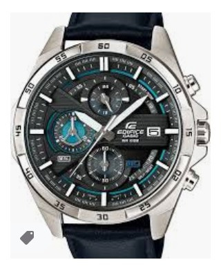 Relogio Casio Edifice Efr-556l-1a