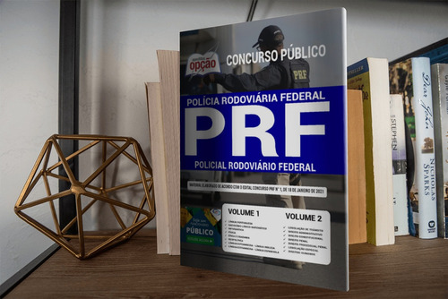 Apostila Prf - Policial Rodoviário Federal - Completa