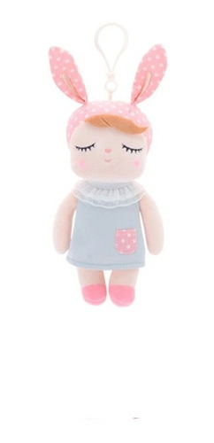 Imagem 3 de 3 de Kit 3 Boneca Metoo Angela Panda Coelha Chaveiro Original