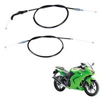 Comprar Cabo De Acelerador A+b Kawasaki Ninja 250r 2008 2009 2010