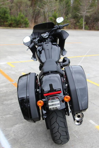 Harley-davidson Low Rider St