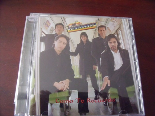 Cd Los Temerarios, Seminuevo,