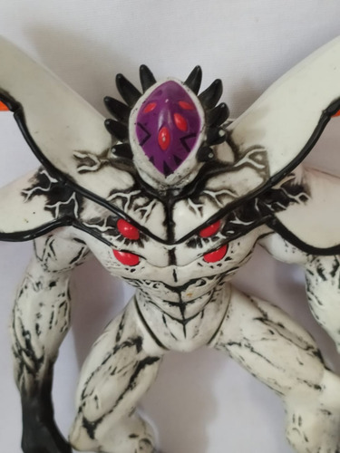 Highbreed Alien Hyper Ben 10 Omniverse Bandai (Usado)