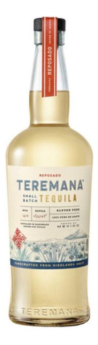 Paquete De 3 Tequila Teremana Reposado 750 Ml