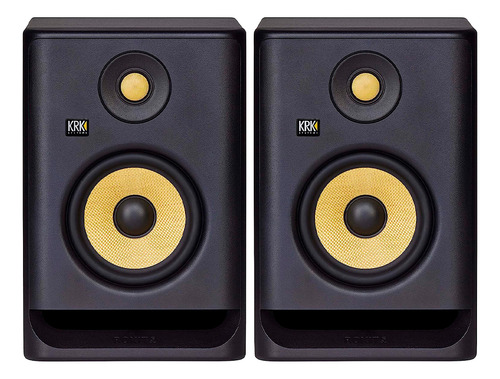 Krk Rokit 5 G4 Par de Monitores Profesionales De Audio