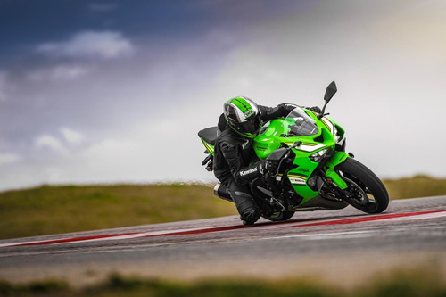 Kawasaki Ninja Zx6 636 Abs