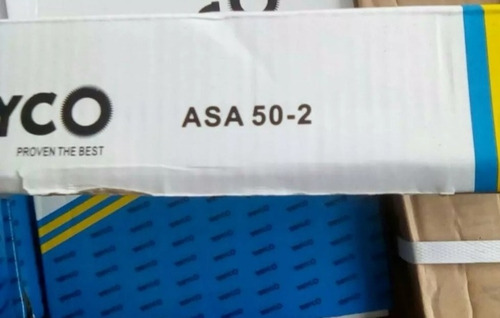 Cadena Industrial Asa 50-2