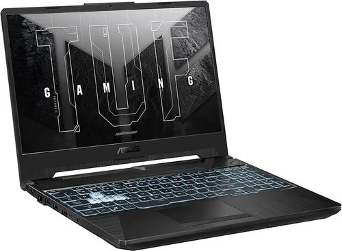 Imagen 2 de 5 de Laptop Gamer Asus Amd Ryzen 7 16gb Ram 512gb Ssd Rtx3050 4gb