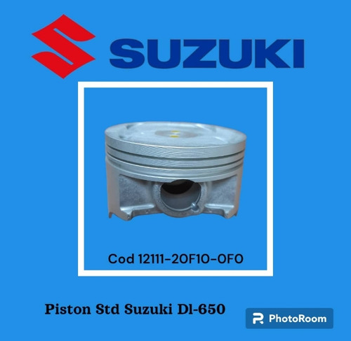 Piston Std Suzuki Dl-650 