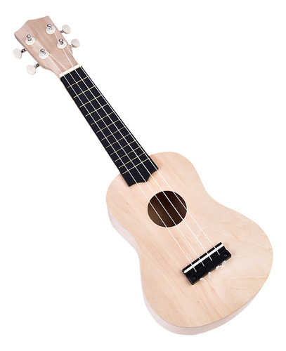 Acessório Para Instrumentos: 21 Polegadas, Basswood, 4 Corda