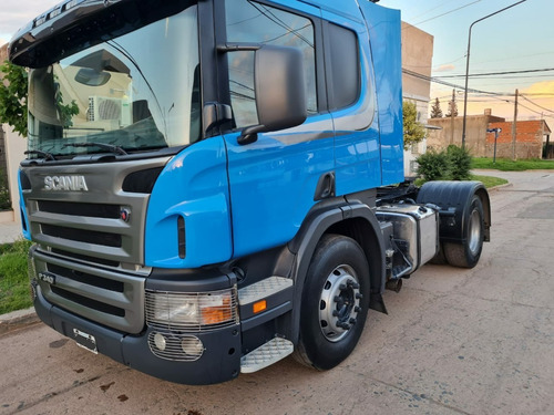 Scania P340 2011