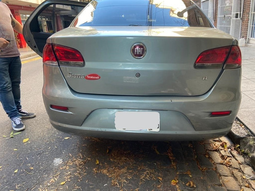 Fiat Siena 1.4 El Attractive Abs Airbag 33000 Km 2015