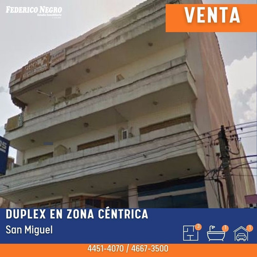 Imagen 1 de 11 de Departamento En Venta En San Miguel