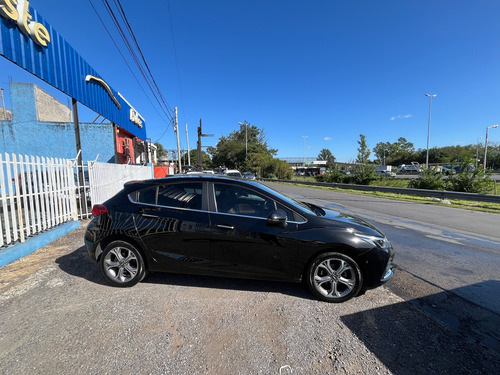 Chevrolet Cruze 5 1.4 Premier At 5P