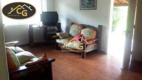 Imagem 14 de 22 de Chácara Com 3 Dormitórios À Venda, 9000 M² Por R$ 650.000,00 - Centro - Sumaré/sp - Ch0083